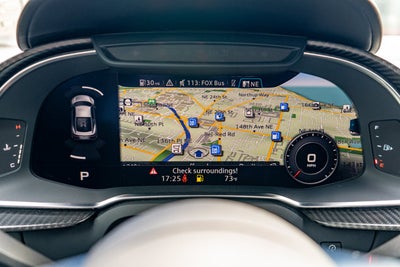 2017 Audi R8 Coupe V10 plus