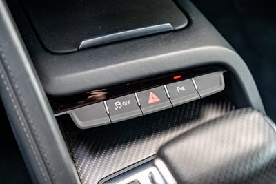 2017 Audi R8 Coupe V10 plus