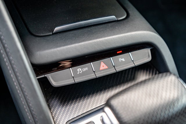 2017 Audi R8 Coupe V10 plus