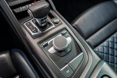 2017 Audi R8 Coupe V10 plus