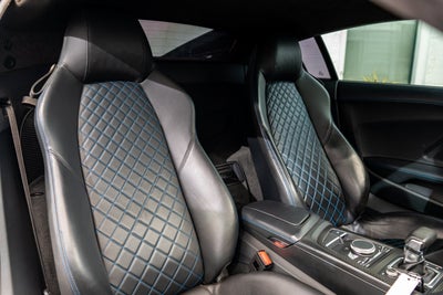 2017 Audi R8 Coupe V10 plus