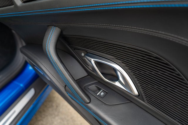 2017 Audi R8 Coupe V10 plus