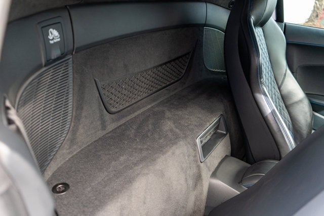 2017 Audi R8 Coupe V10 plus