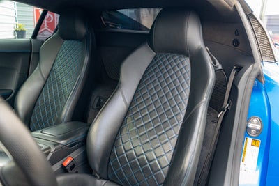 2017 Audi R8 Coupe V10 plus