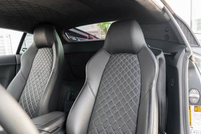 2017 Audi R8 Coupe V10 plus