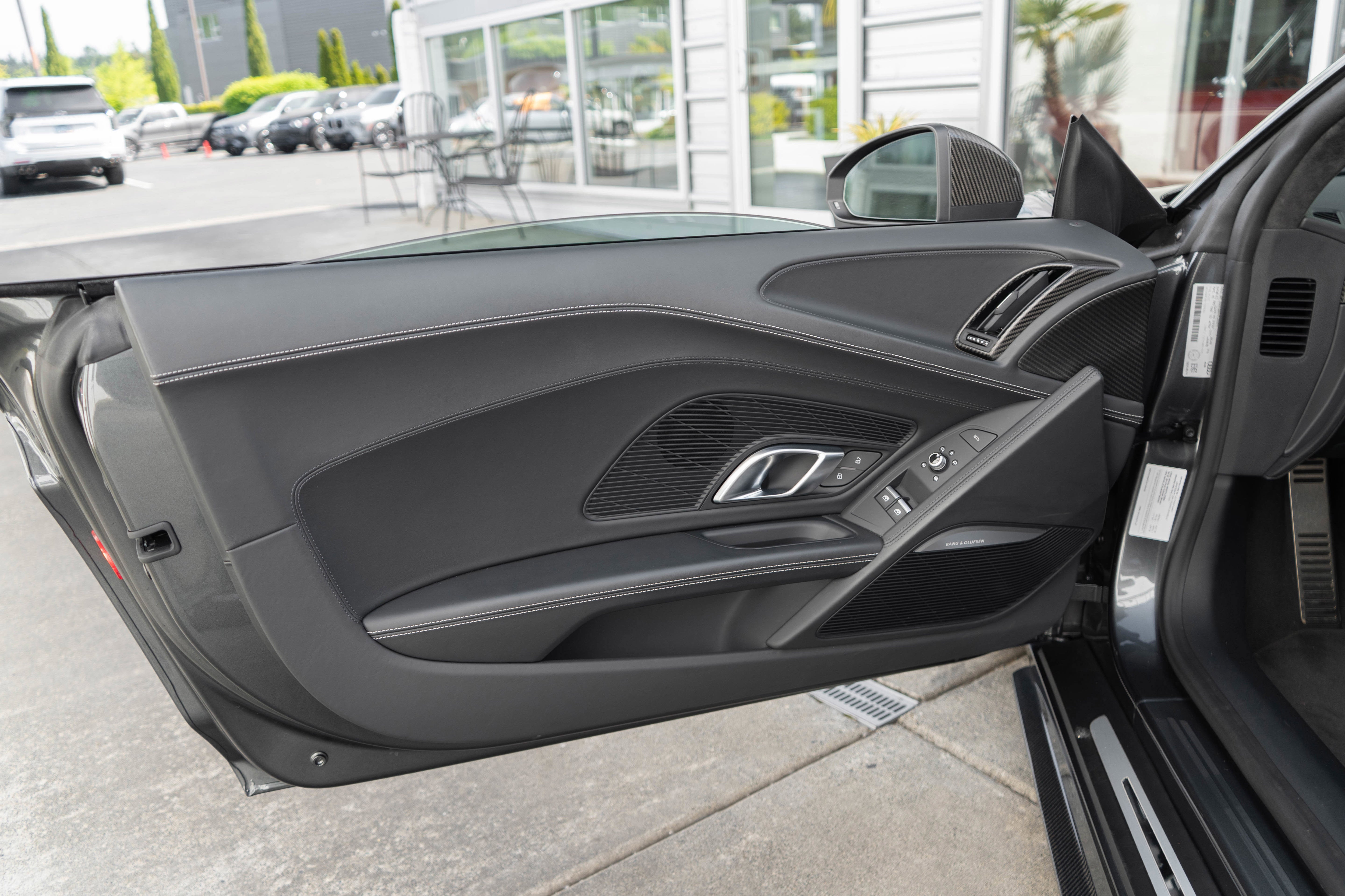 2017 Audi R8 Coupe V10 plus