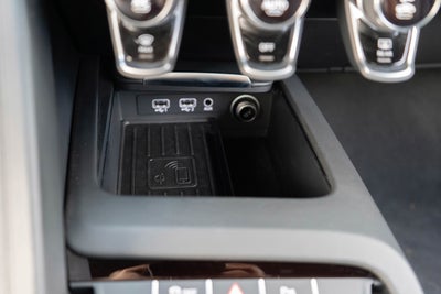 2017 Audi R8 Coupe V10 plus