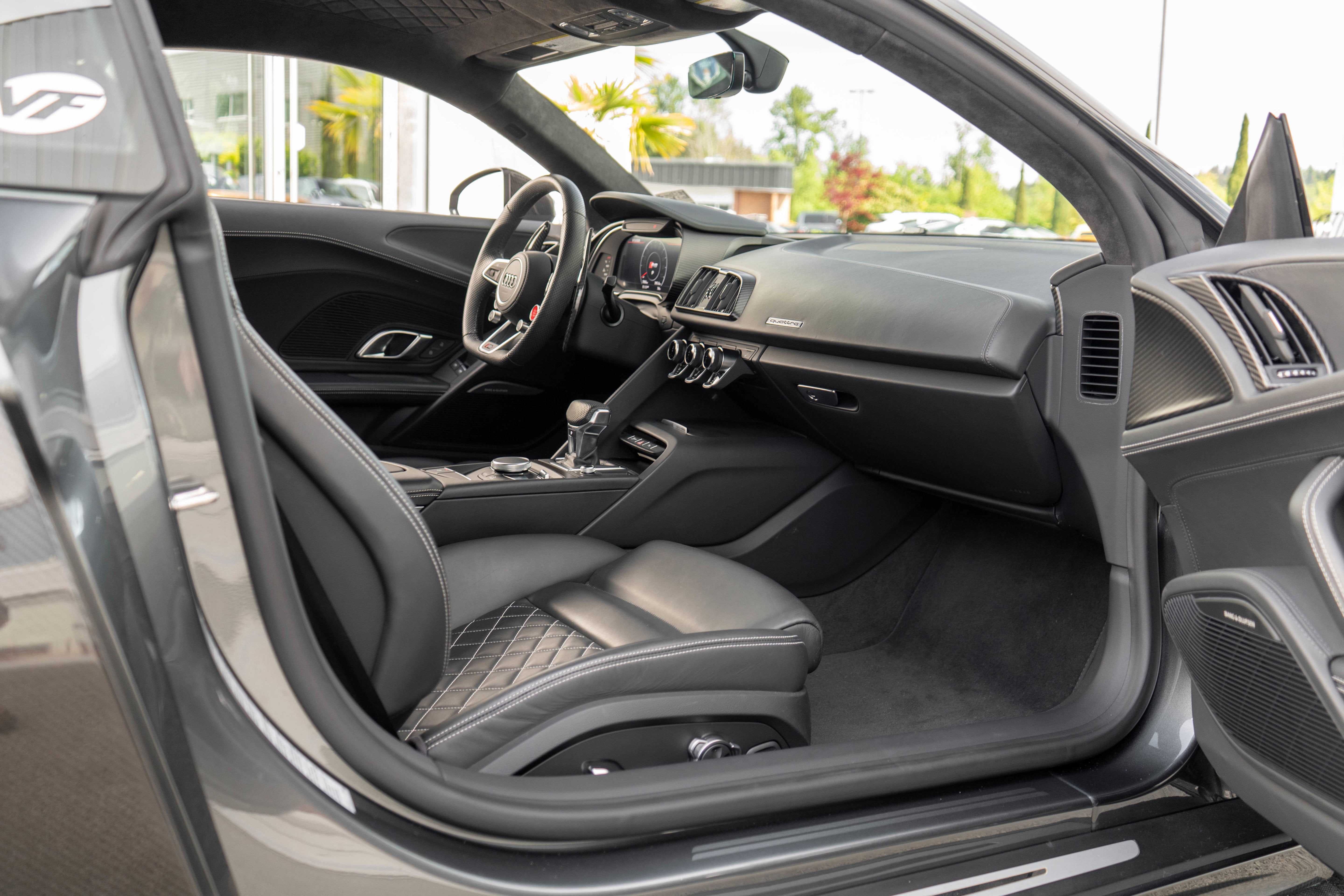 2017 Audi R8 Coupe V10 plus
