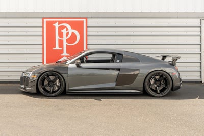 2017 Audi R8 Coupe V10 plus