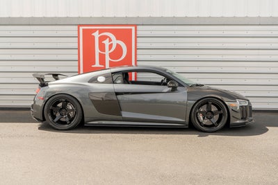 2017 Audi R8 Coupe V10 plus