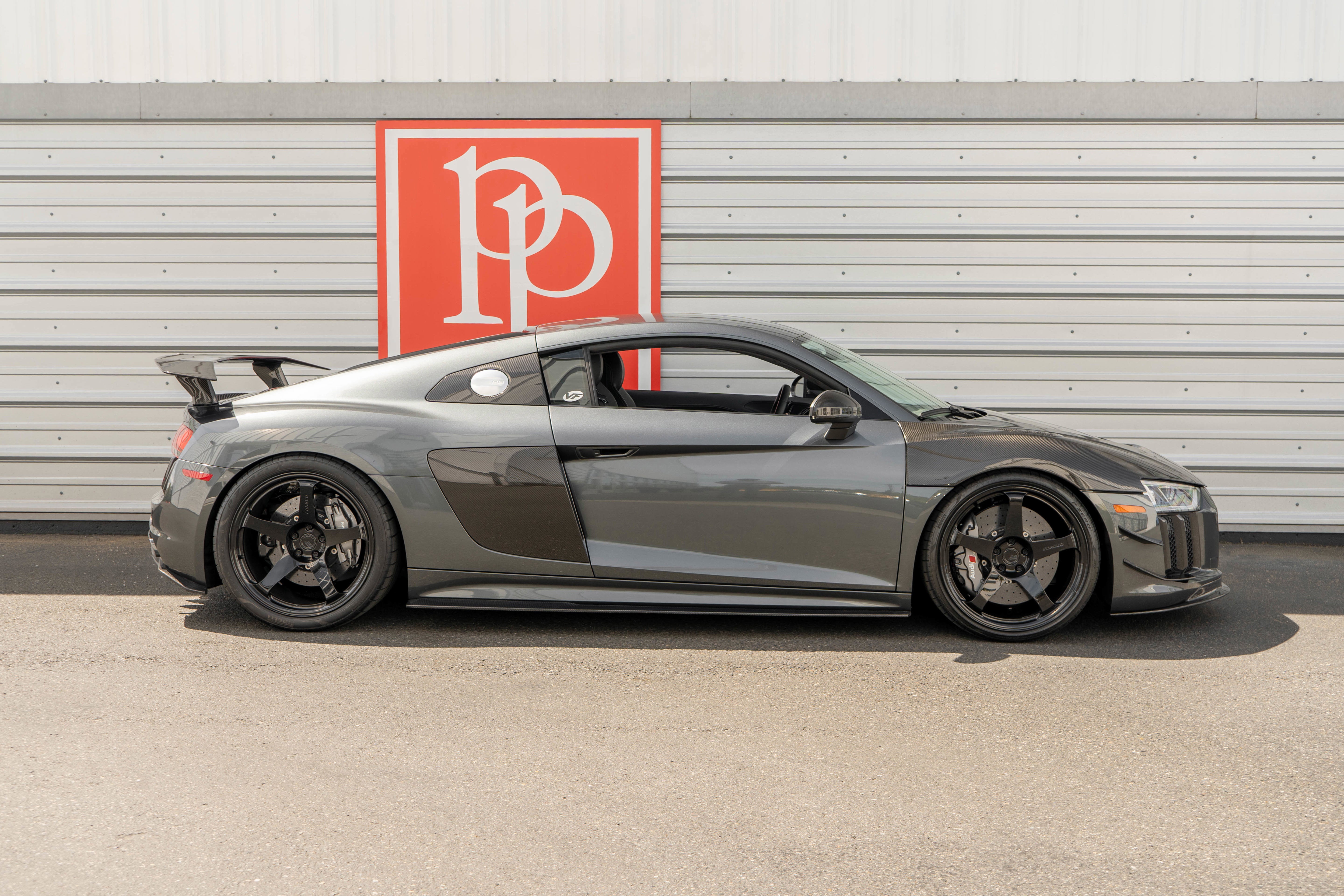 2017 Audi R8 Coupe V10 plus