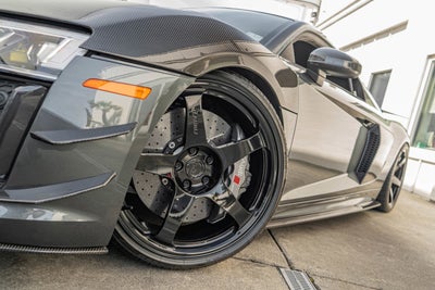 2017 Audi R8 Coupe V10 plus