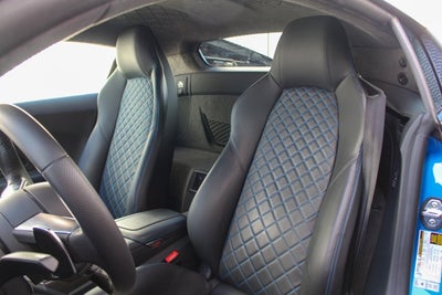 2017 Audi R8 Coupe V10 plus