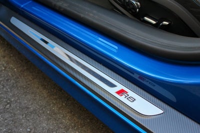 2017 Audi R8 Coupe V10 plus