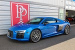 2017 Audi R8 Coupe V10 plus