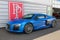 2017 Audi R8 Coupe V10 plus