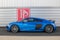 2017 Audi R8 Coupe V10 plus