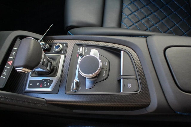 2017 Audi R8 Coupe V10 plus