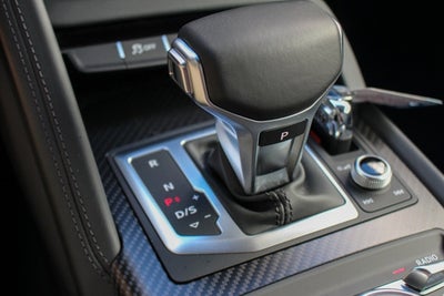 2017 Audi R8 Coupe V10 plus