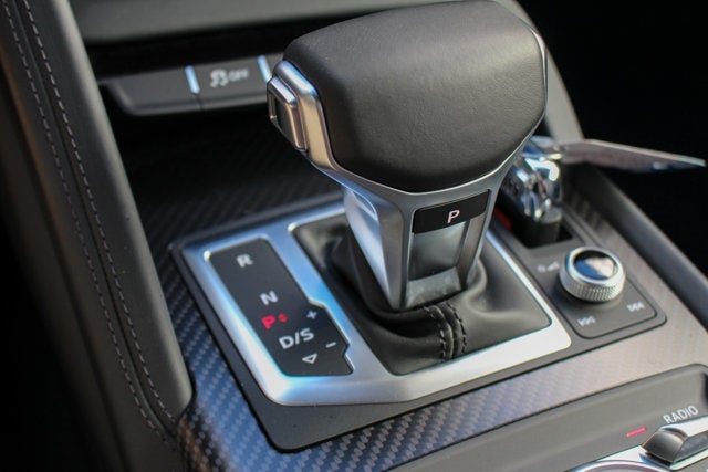 2017 Audi R8 Coupe V10 plus