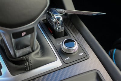 2017 Audi R8 Coupe V10 plus