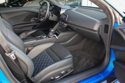 2017 Audi R8 Coupe V10 plus