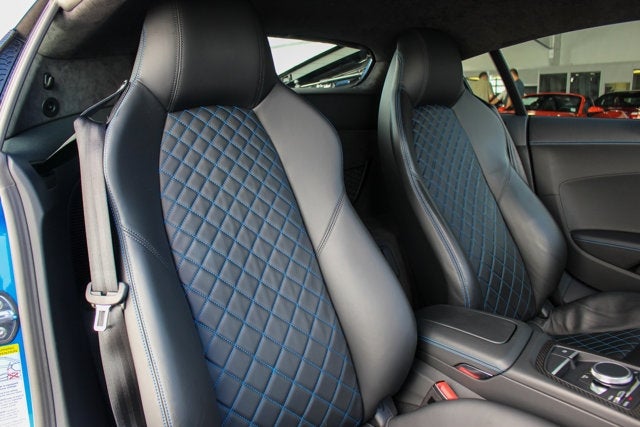 2017 Audi R8 Coupe V10 plus