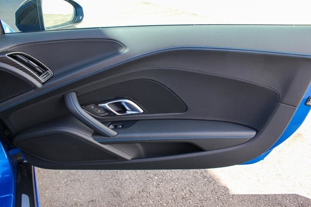 2017 Audi R8 Coupe V10 plus