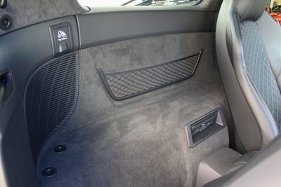 2017 Audi R8 Coupe V10 plus