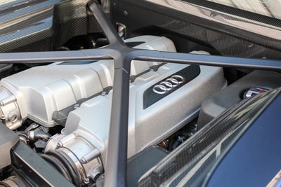 2017 Audi R8 Coupe V10 plus