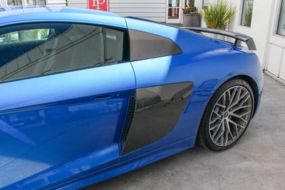 2017 Audi R8 Coupe V10 plus