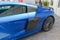 2017 Audi R8 Coupe V10 plus