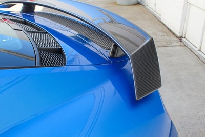 2017 Audi R8 Coupe V10 plus