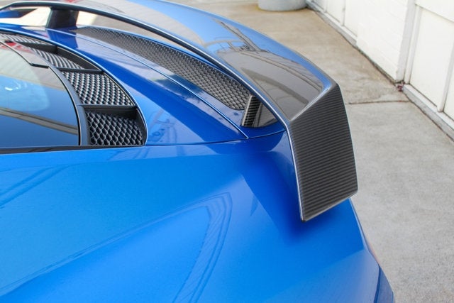 2017 Audi R8 Coupe V10 plus