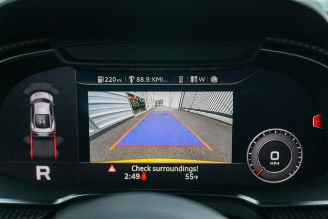 2017 Audi R8 Coupe V10 plus