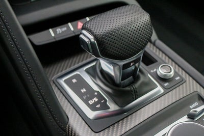 2017 Audi R8 Coupe V10 plus