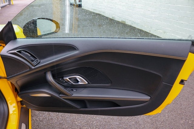 2017 Audi R8 Coupe V10 plus