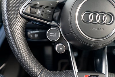 2017 Audi R8 Coupe V10 plus