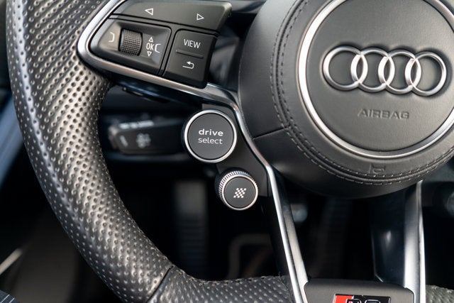 2017 Audi R8 Coupe V10 plus