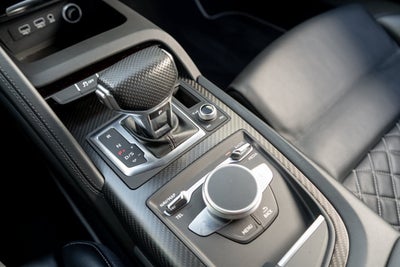 2017 Audi R8 Coupe V10 plus