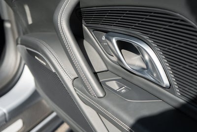 2017 Audi R8 Coupe V10 plus