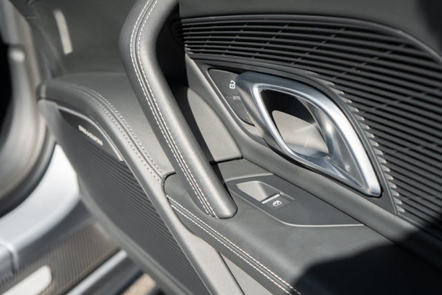 2017 Audi R8 Coupe V10 plus