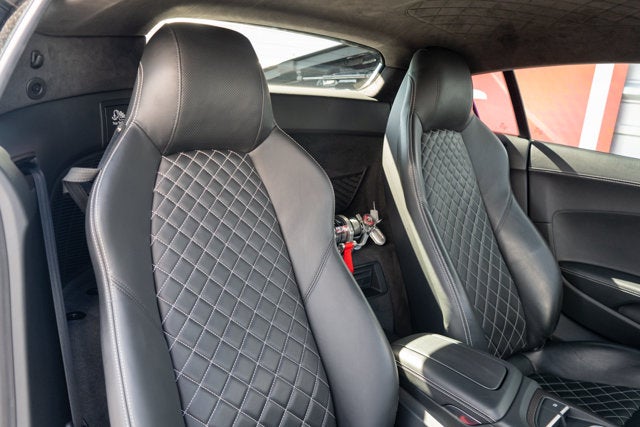 2017 Audi R8 Coupe V10 plus