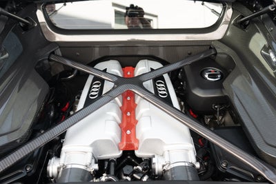 2017 Audi R8 Coupe V10 plus
