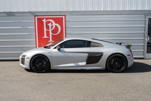 2017 Audi R8 Coupe V10 plus