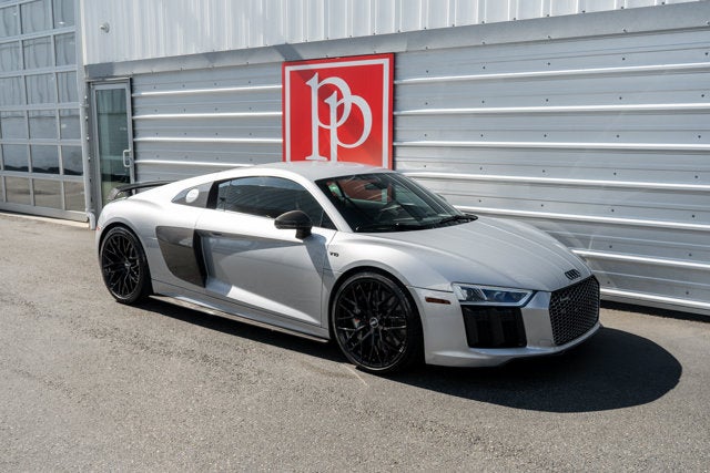 2017 Audi R8 Coupe V10 plus