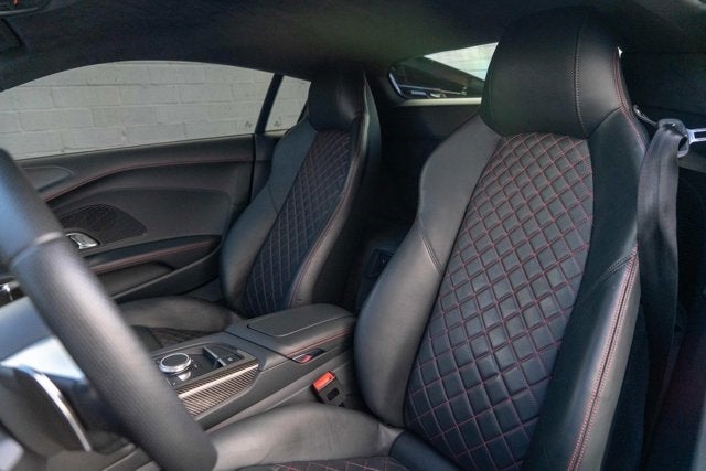 2018 Audi R8 Coupe V10 plus