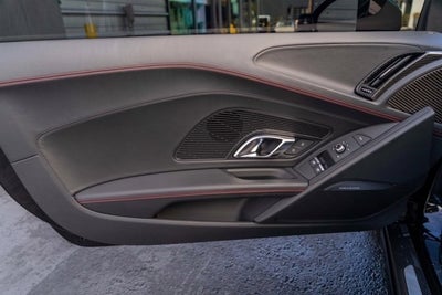 2018 Audi R8 Coupe V10 plus