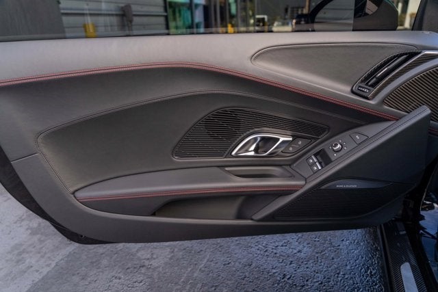 2018 Audi R8 Coupe V10 plus