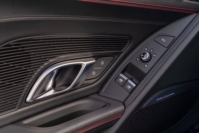 2018 Audi R8 Coupe V10 plus